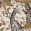 Royal Giraffe behang-Cole & Son-Stone & Mulberry-Rol-Selected Wallpapers-Interiors