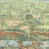 Royal Park panel behang-GP&J Baker-Royal green-Rol-Selected Wallpapers-Interiors