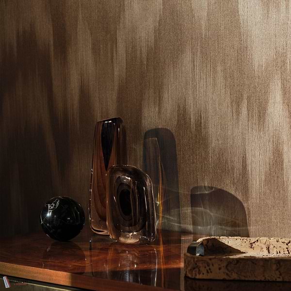 Ruhani behang-Black Edition-Selected Wallpapers-Interiors