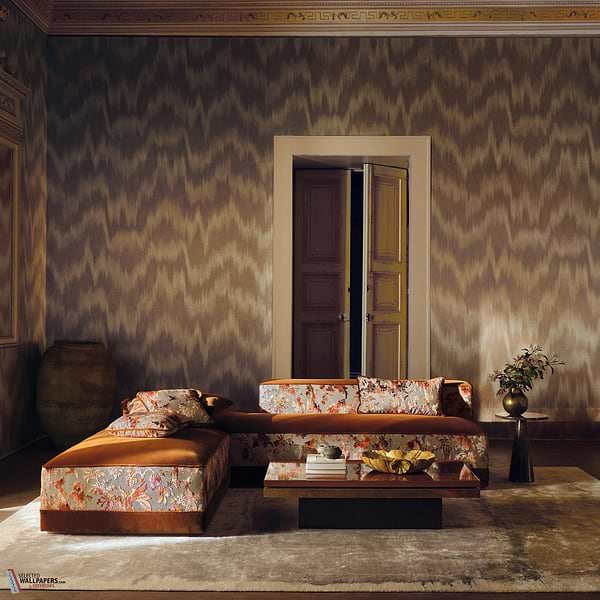 Ruhani behang-Black Edition-Selected Wallpapers-Interiors