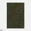 Run Amok stof-Dedar-Jungle-Meter (M1)-Selected Wallpapers-Interiors