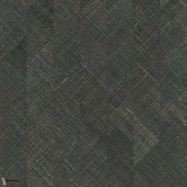 Rutile behang Arte-Arte-Ink Black-Meter (M1)-Selected Wallpapers-Interiors