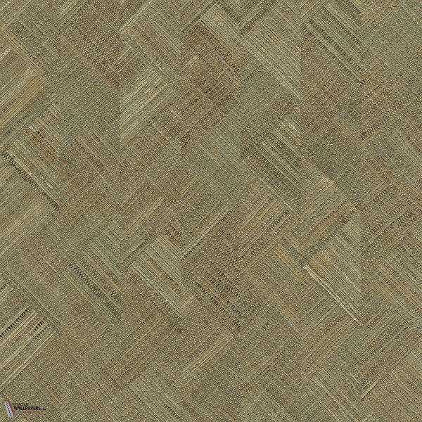 Rutile behang Arte-Arte-Jungle Green-Meter (M1)-Selected Wallpapers-Interiors