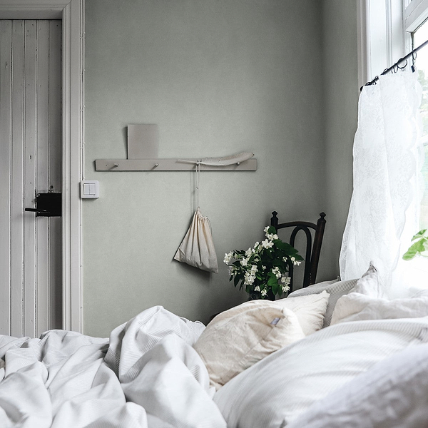 Kalk behang-Sandberg-Selected Wallpapers &amp; Interiors