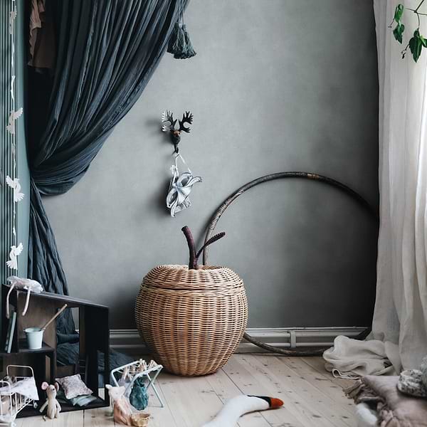 Kalk behang-Sandberg-Selected Wallpapers &amp; Interiors