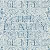 SALE The Beauty of Life-behang-Tapete-Morris & Co-Indigo-Rol-217190-Selected Wallpapers