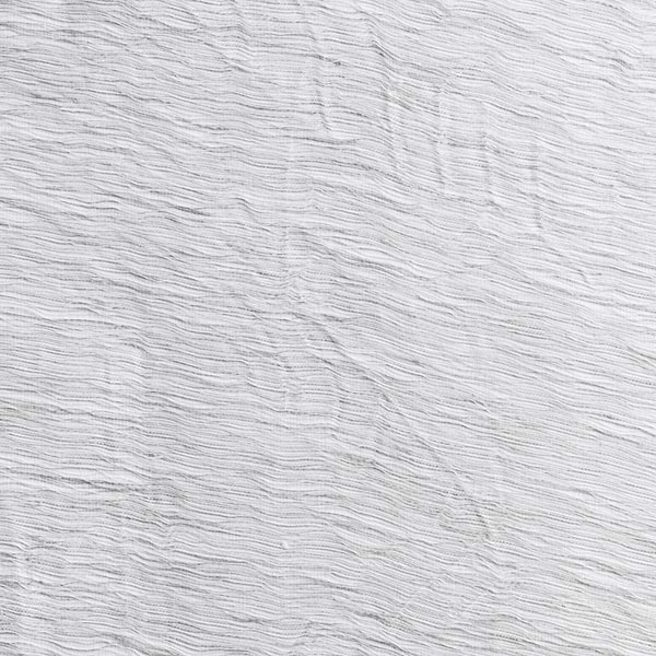 Sculpture behang-Behang-Tissage Mahieu-Argent-Meter (M1)-Selected Wallpapers & Interiors