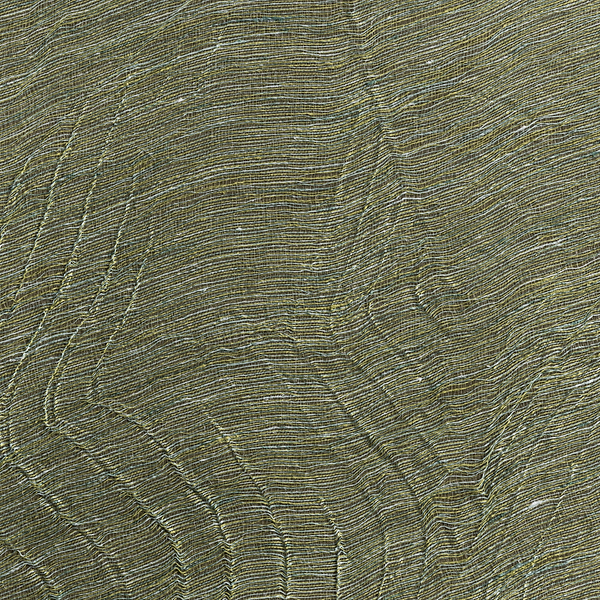 Sculpture behang-Behang-Tissage Mahieu-Jade-Meter (M1)-Selected Wallpapers &amp; Interiors