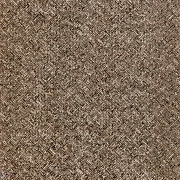Saddle Weave behang-Thibaut-Selected Wallpapers-Interiors