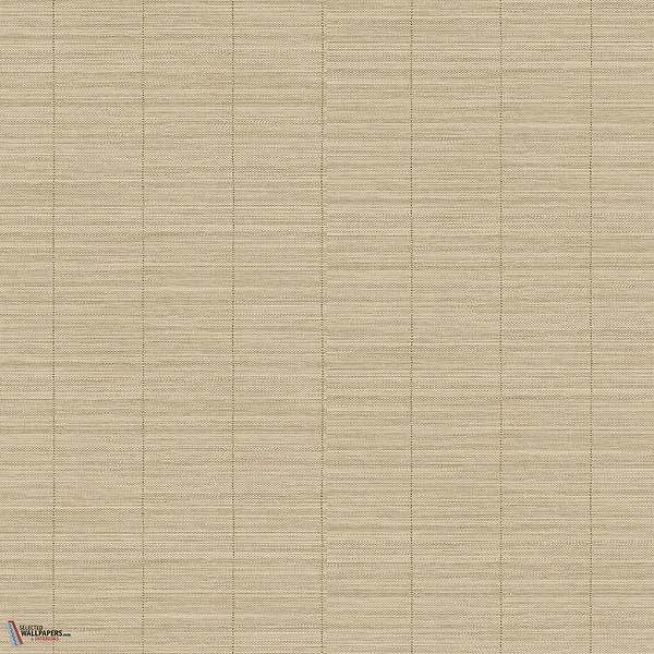 Saffia behang-Masureel-Ivory-Rol-Selected Wallpapers-Interiors