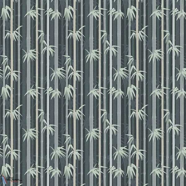 Sagano-Tecnografica-wallpaper-behang-Tapete-wallpaper-Blue-Fabric Vinyl-Selected Wallpapers