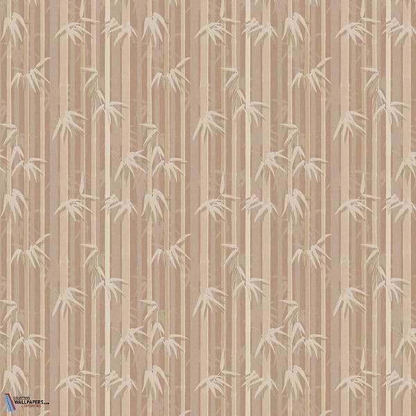 Sagano-Tecnografica-wallpaper-behang-Tapete-wallpaper-Rust-Fabric Vinyl-Selected Wallpapers