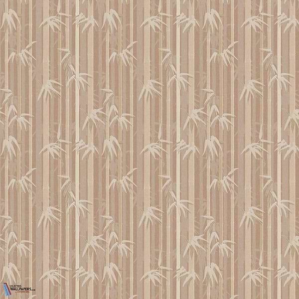 Sagano-Tecnografica-wallpaper-behang-Tapete-wallpaper-Rust-Fabric Vinyl-Selected Wallpapers