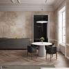 Sakami behang-Inkiostro Bianco-Selected Wallpapers-Interiors