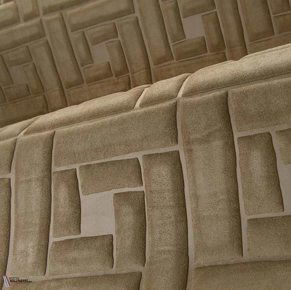 Sakkara behang-Arte-Selected Wallpapers-Interiors