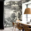 Salcey Forest behang-Masureel-wallpaper-tapete-Selected-Wallpapers-Interiors