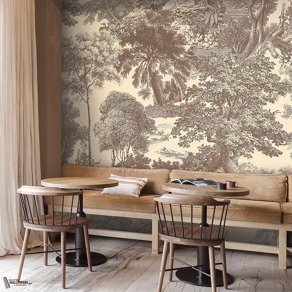 Salcey Forest behang-Masureel-wallpaper-tapete-Selected-Wallpapers-Interiors