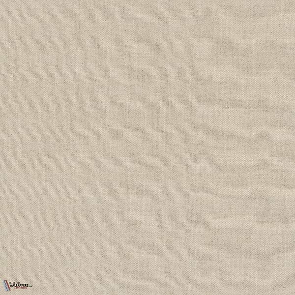 Saline stof-Casamance-Beige-Meter (M1)-Selected Wallpapers-Interiors