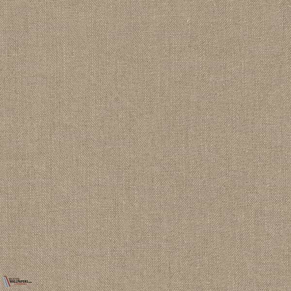 Saline stof-Casamance-Flax-Meter (M1)-Selected Wallpapers-Interiors