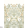 Salon des Miroirs behang-Casamance-Ivoire/Dore-Set-Selected Wallpapers-Interiors
