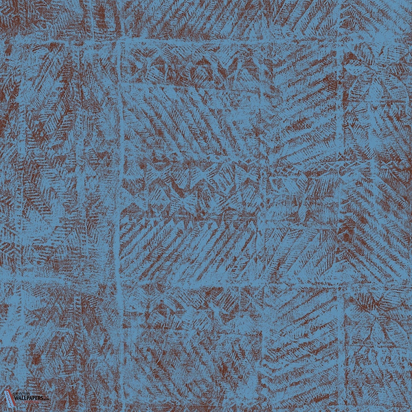 Samoa-behang-Tapete-Mind the Gap-Chocolate-300 cm (standaard)-WP20807-Selected Wallpapers