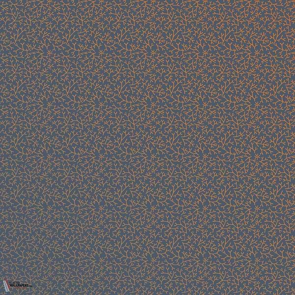 Samphire-Behang-Tapete-Farrow & Ball-Selected Wallpapers