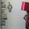 Samphire behang-Behang-Farrow & Ball-Selected Wallpapers &amp; Interiors
