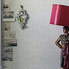 Samphire behang-Behang-Farrow & Ball-Selected Wallpapers & Interiors
