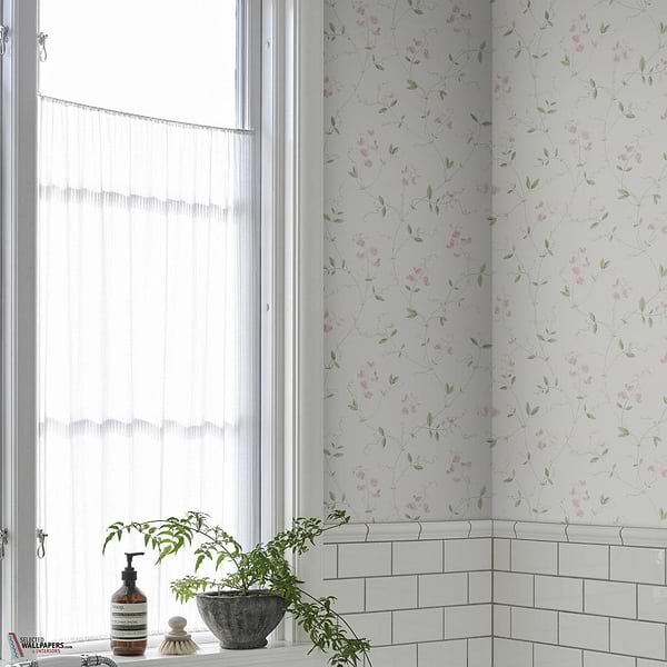 Sanna behang-Sandberg-Selected Wallpapers-Interiors