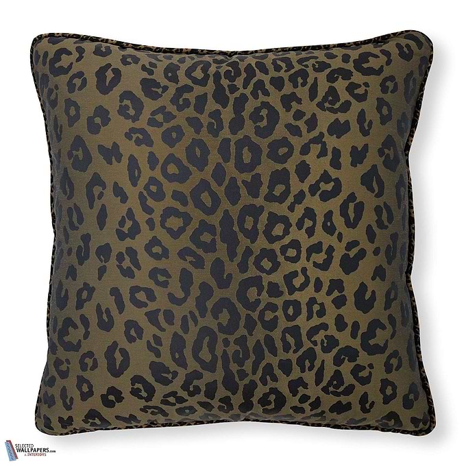 Saskia Kussen-Kussen-Romo-Kissen-Cushion-Olivette-50 x 50 cm-Selected Interiors