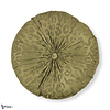 Saskia Kussen-Kussen-Romo-Somerset Green-Ø 40 cm-Selected Interiors
