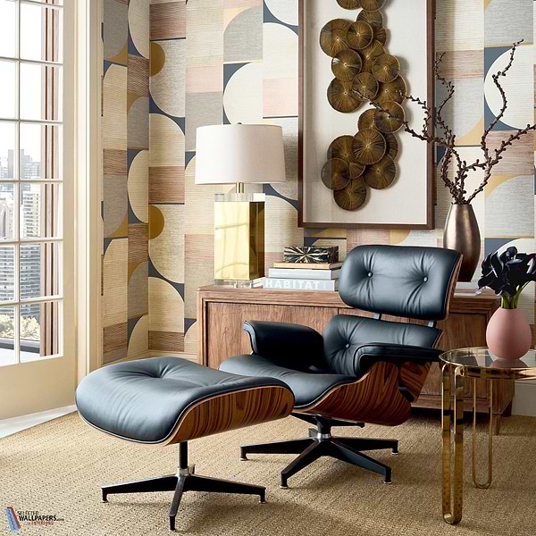 Saturn-Thibaut-wallpaper-behang-Tapete-wallpaper-Selected Wallpapers