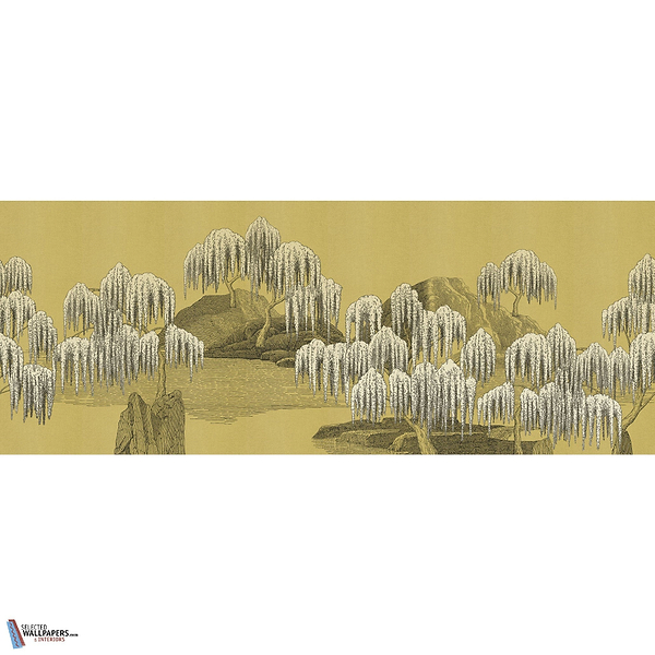 Saules et Montagnes-LondonArt-Selected-Wallpapers-Interiors