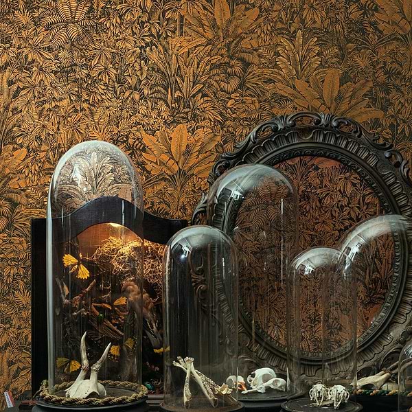 Sauvage behang-Masureel-wallpaper-tapete-Selected-Wallpapers-Interiors