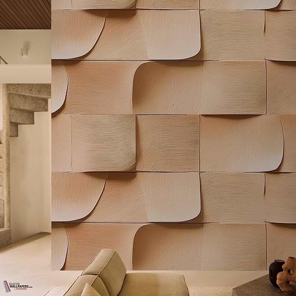 Scaglie behang-Wall & Deco-Selected Wallpapers-Interiors
