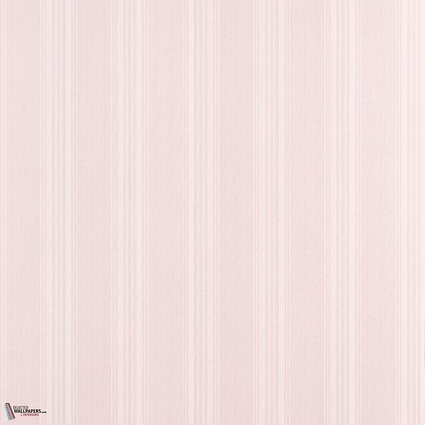 Scarlet Stripe behang-Thibaut-wallpaper-tapete-Blush-Rol-Selected-Wallpapers-Interiors