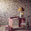 Sceaux Nacre wallpaper-Pierre Frey-Selected Wallpapers-Interiors