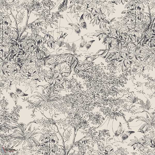 Scene behang-Masureel-wallpaper-tapete-Caviar-Rol-Selected-Wallpapers-Interiors