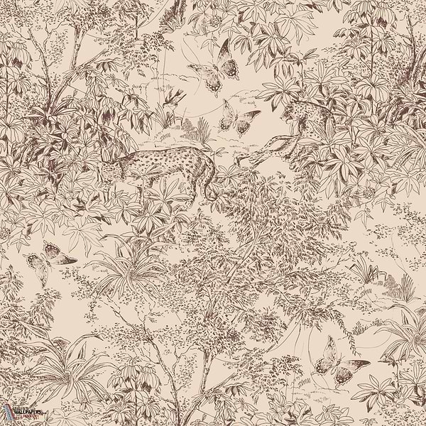 Scene behang-Masureel-wallpaper-tapete-Ginger-Rol-Selected-Wallpapers-Interiors