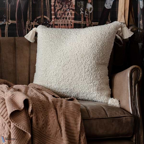 Schaffel Kussen-Mind the Gap-Kissen-Cushion-Off White-50 x 50 cm-Selected Interiors