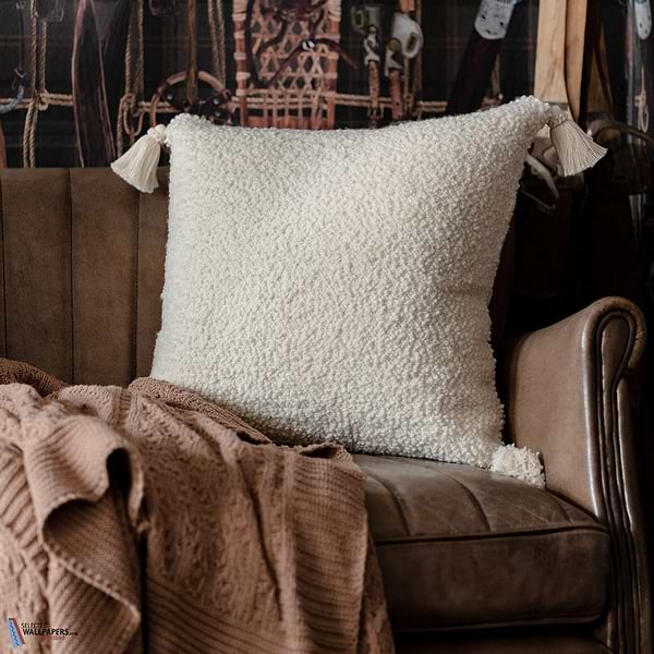 Schaffel Kussen-Mind the Gap-Kissen-Cushion-Off White-50 x 50 cm-Selected Interiors