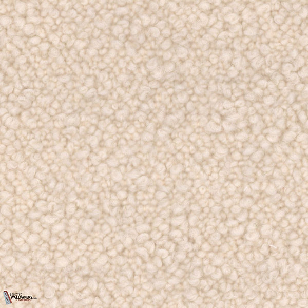 Schaffell stof-Mind the Gap-fabric-stoff-Off White-Meter (M1)-Selected-Wallpapers-Interiors