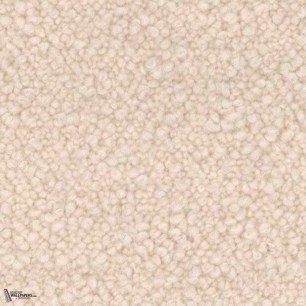 Schaffell stof-Mind the Gap-fabric-stoff-Off White-Meter (M1)-Selected-Wallpapers-Interiors