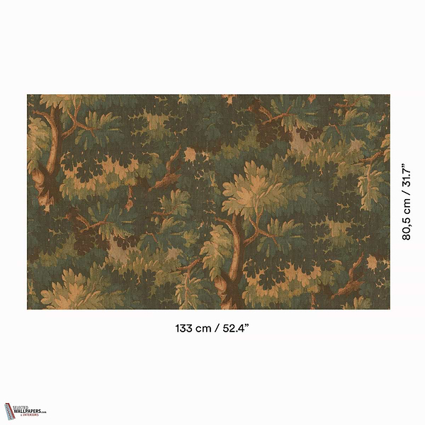 Schwarzwald wallpaper-Dedar-Selected Wallpapers-Interiors