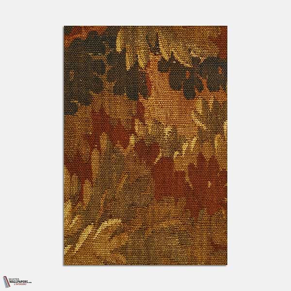 Schwarzwald stof-Dedar-Automne-Meter (M1)-Selected Wallpapers-Interiors