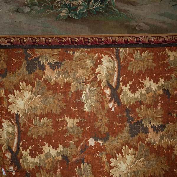 Schwarzwald Stoff-Dedar-Selected Wallpapers-Interiors