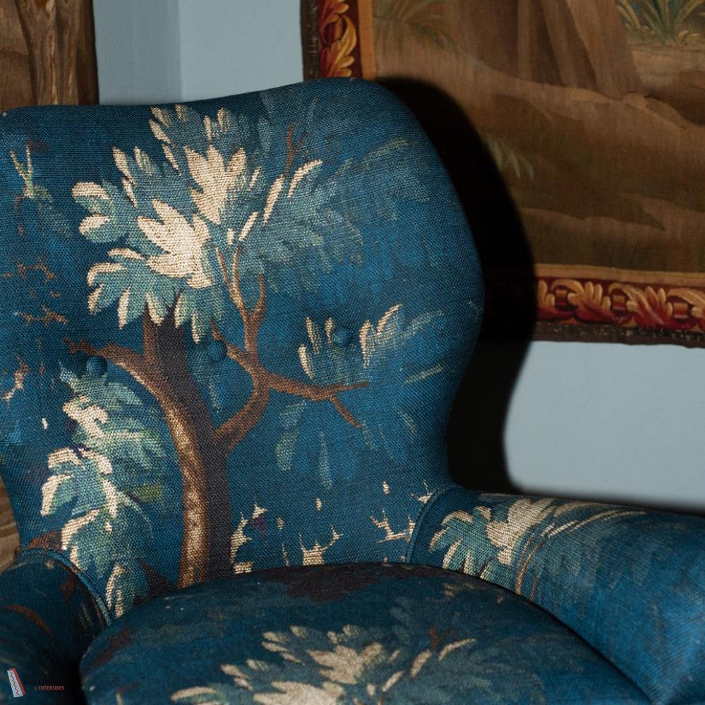 Schwarzwald stof-Dedar-Selected Wallpapers-Interiors