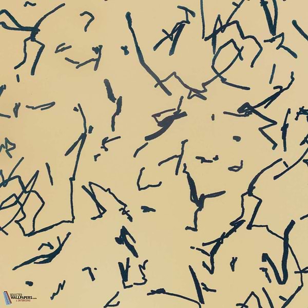 Scribble Wallcovering-Kirkby Design-behang-Tapete-wallpaper-Zest-Rol-Selected Wallpapers
