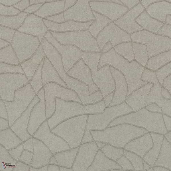 Script stof-Dedar-Conchiglia-Meter (M1)-Selected Wallpapers-Interiors