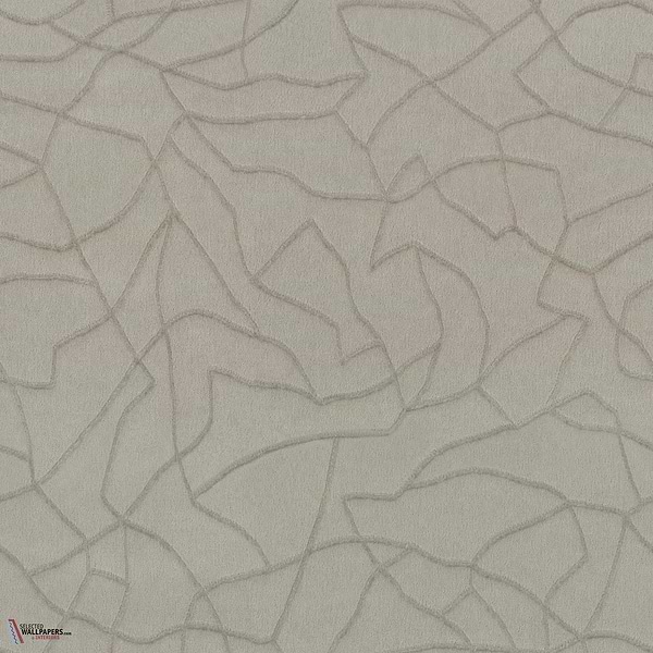 Script stof-Dedar-Conchiglia-Meter (M1)-Selected Wallpapers-Interiors